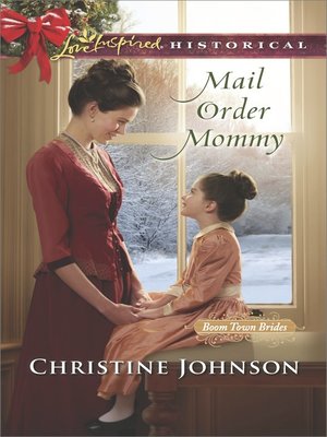 cover image of Mail Order Mommy